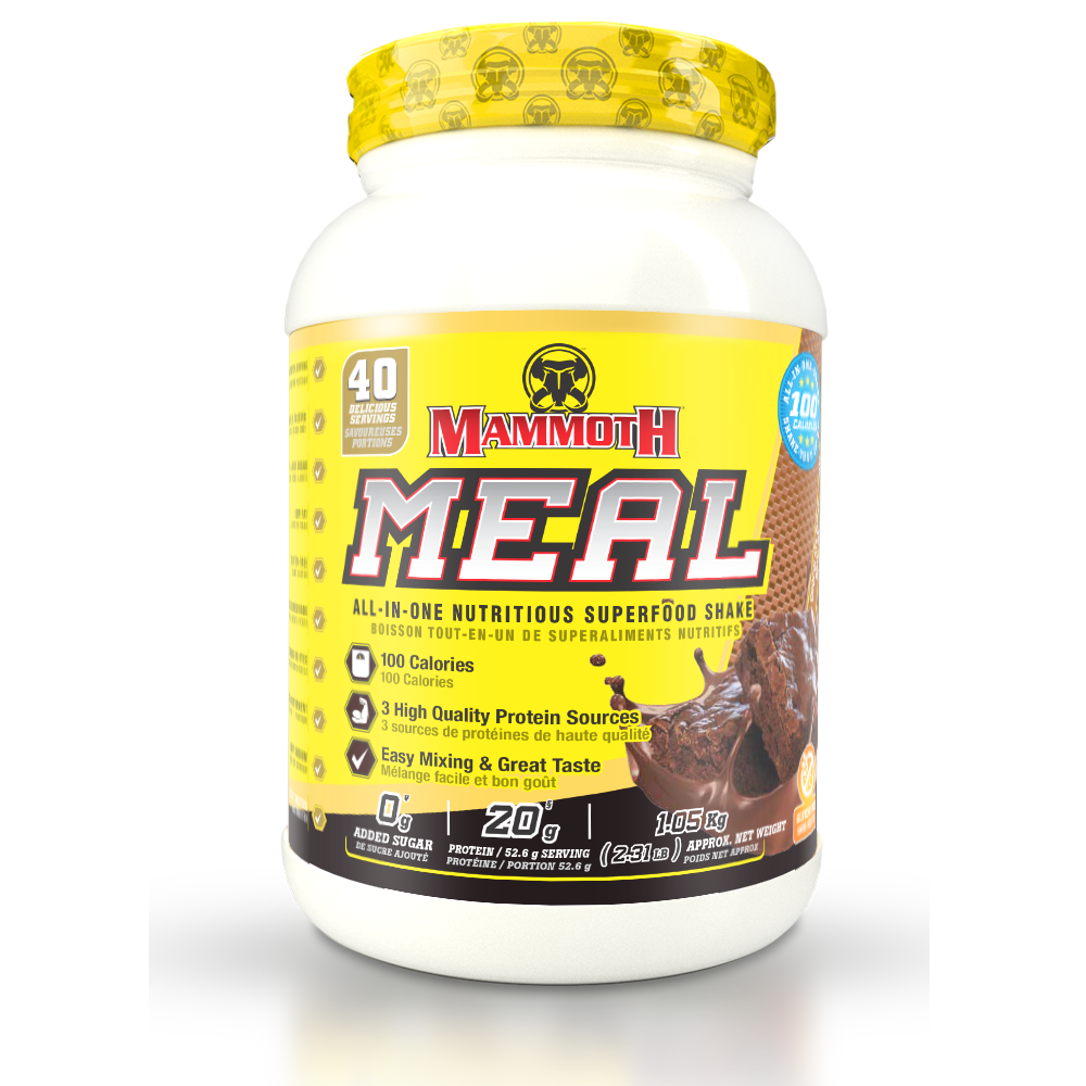 MEAL | Whole Food Meal Replacement