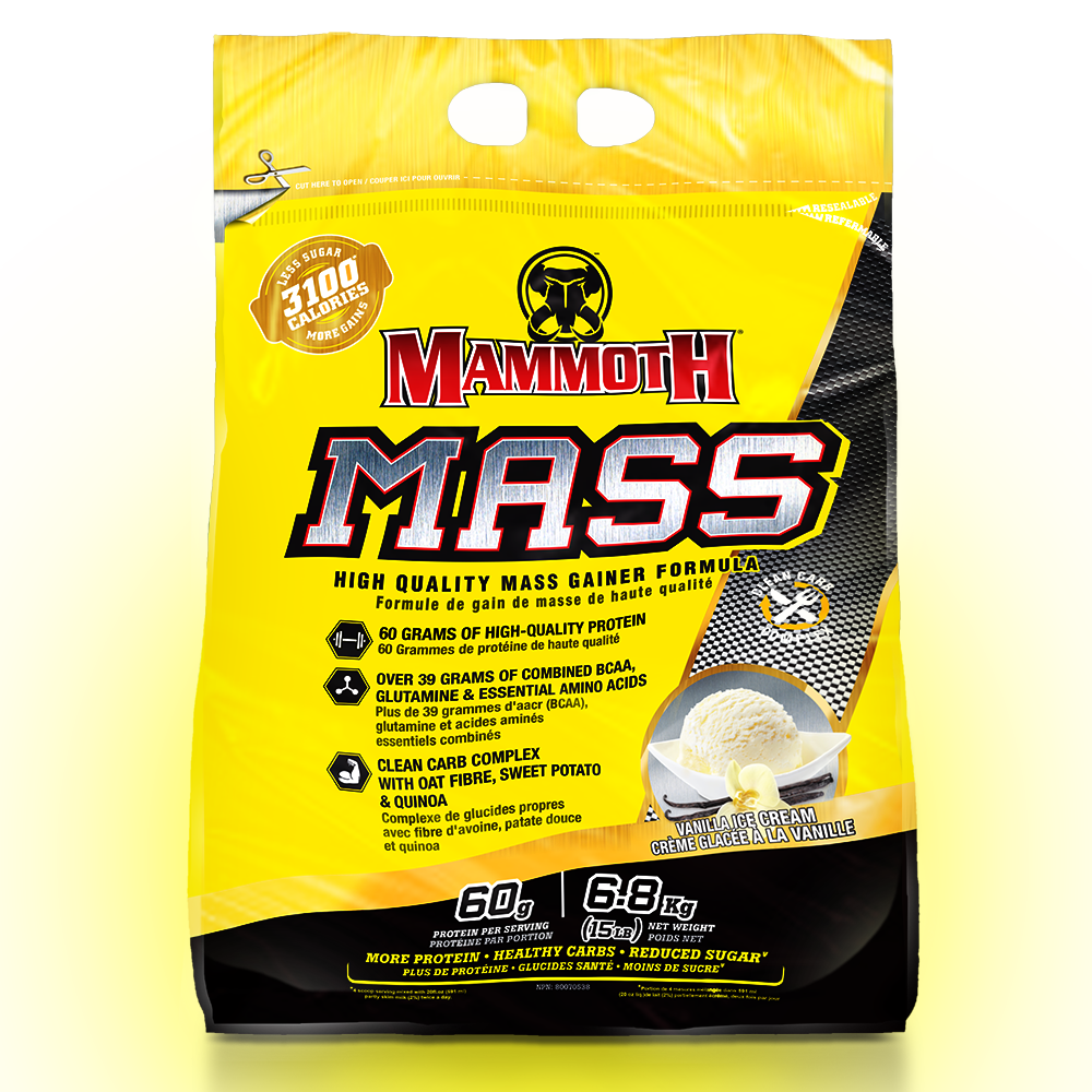 MASS | Weight Gainer