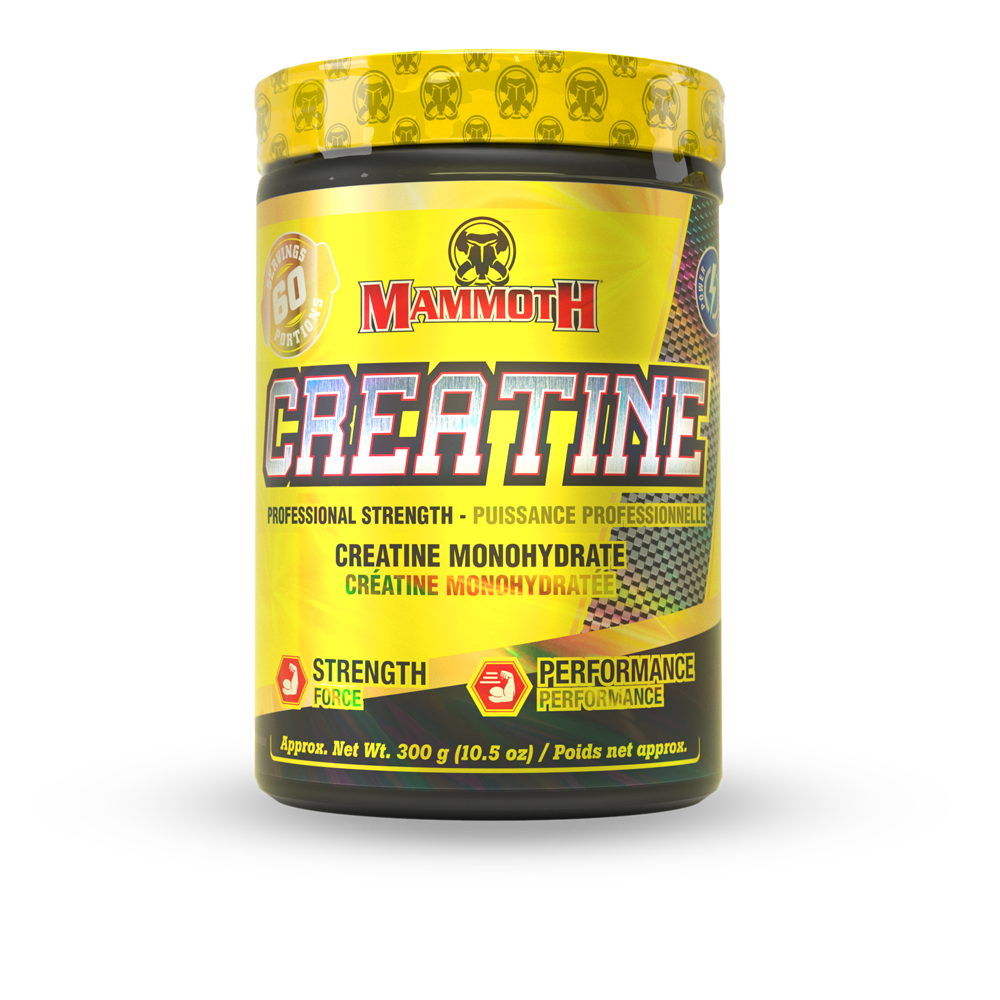 CREATINE 300g