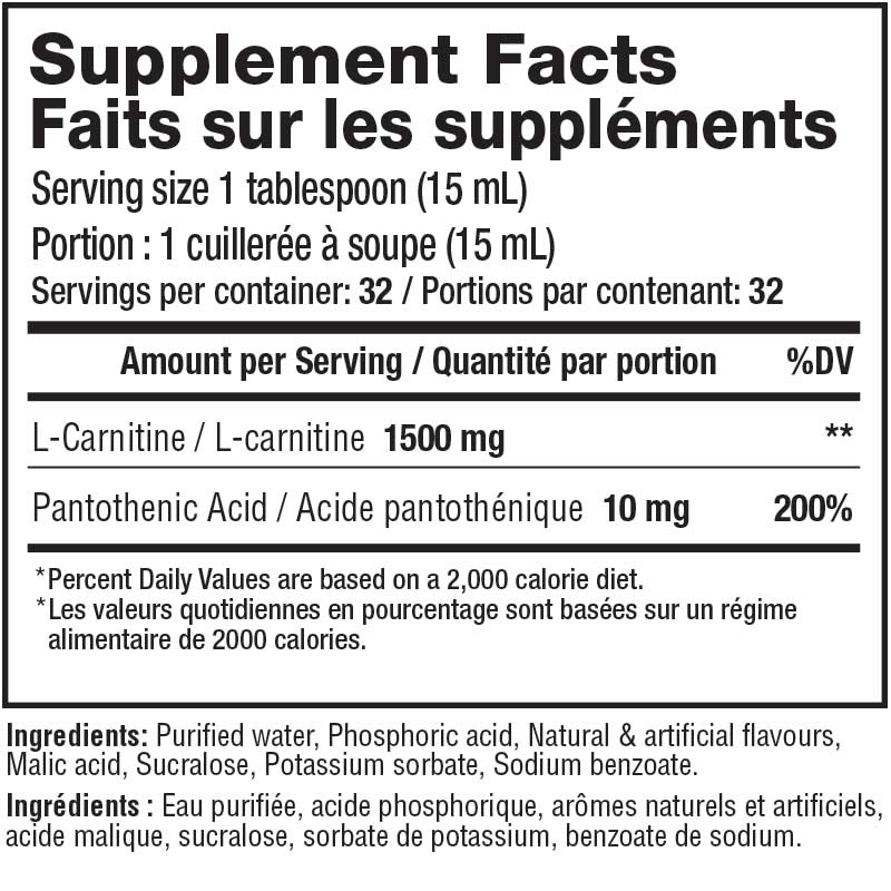L-CARNITINE