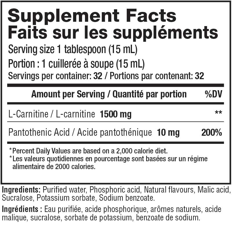 L-CARNITINE