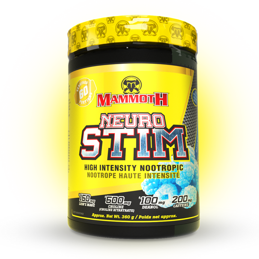 NEURO-STIM - Focus & Energy Nootropic