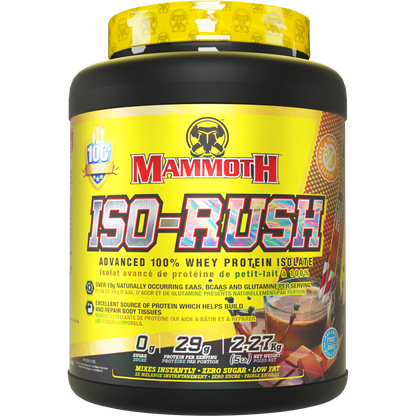 ISO-RUSH - Whey Isolate