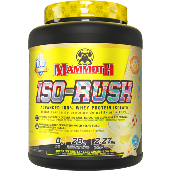 :: ISO-RUSH 5 lb