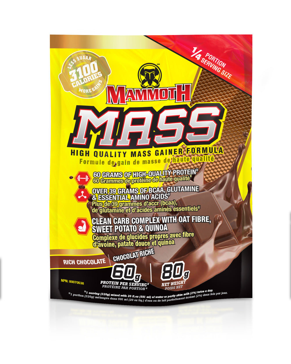 MASS (Sample)