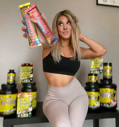 PROTEIN BAR - 25g Protein