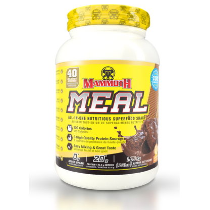 MEAL - Whole Food Meal Replacement