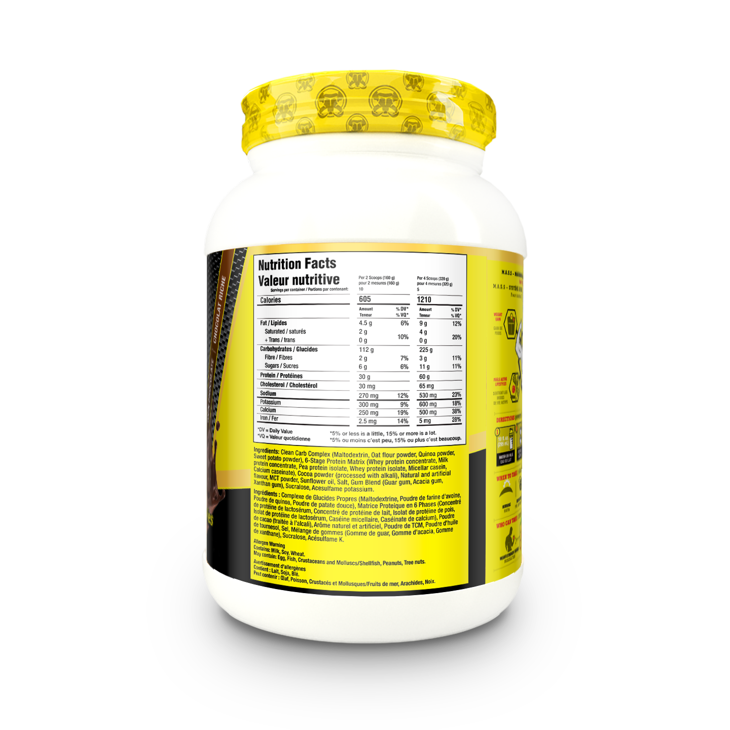 MASS | Weight Gainer