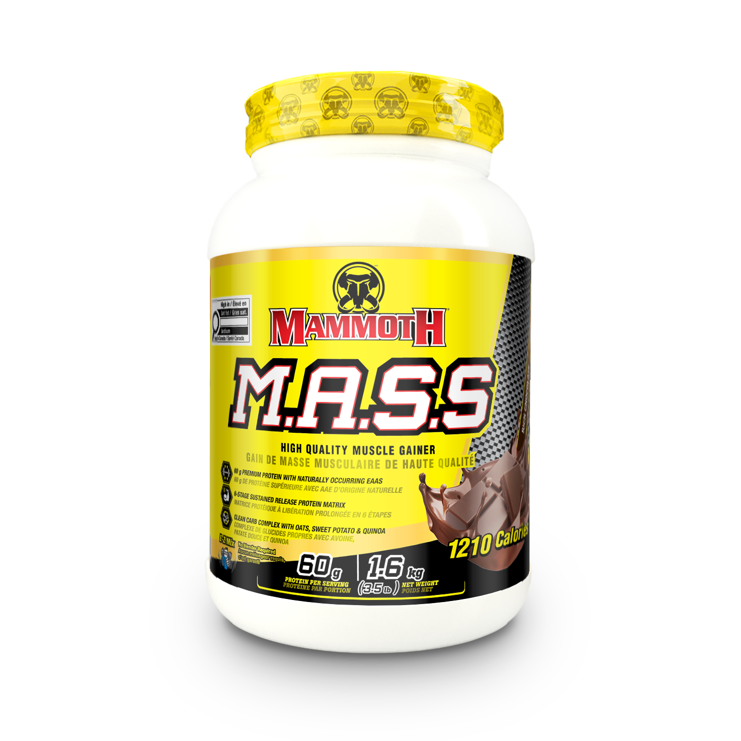 MASS | Weight Gainer