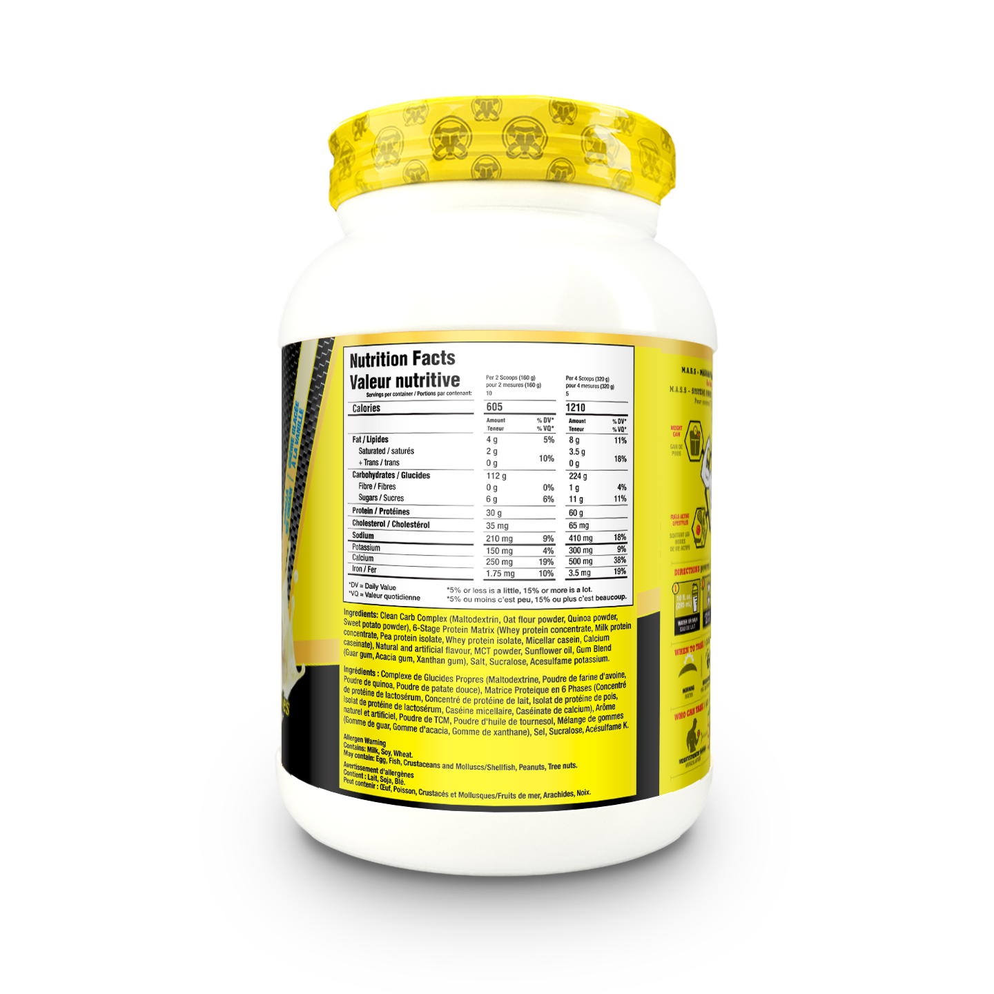MASS | Weight Gainer