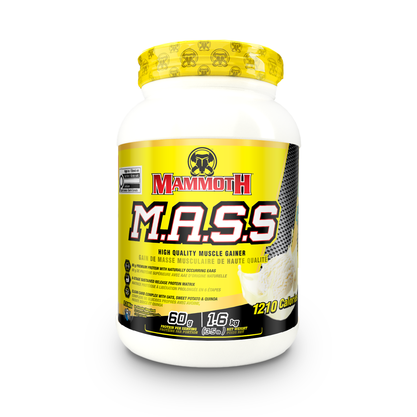 MASS | Weight Gainer