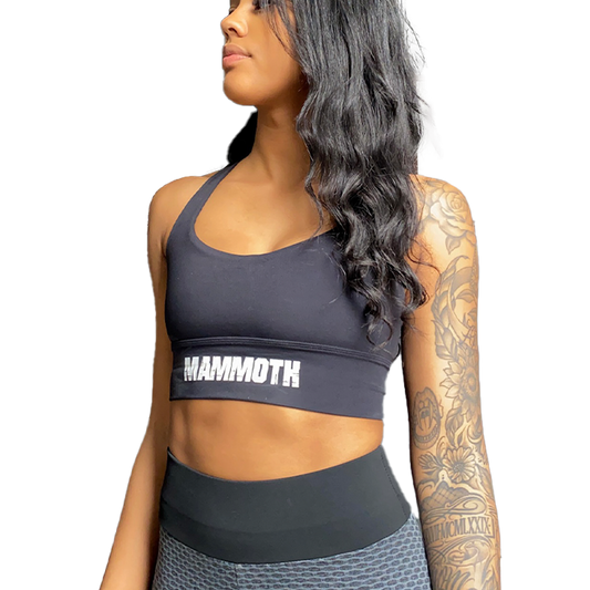 Cross-Back Sports Bra