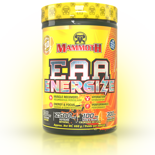 EAA ENERGIZE