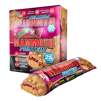PROTEIN BAR - 25g Protein