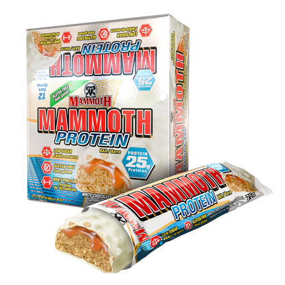 PROTEIN BAR - 25g Protein
