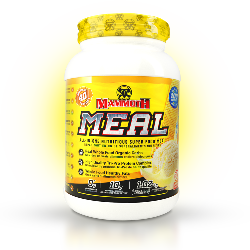 MEAL - Whole Food Meal Replacement