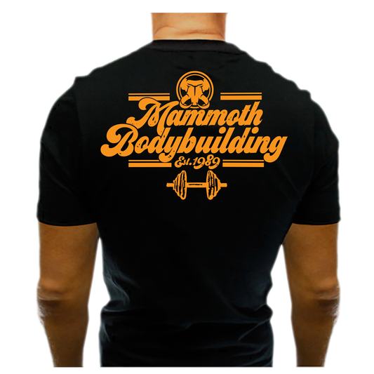 T-Shirt, Bodybuilding