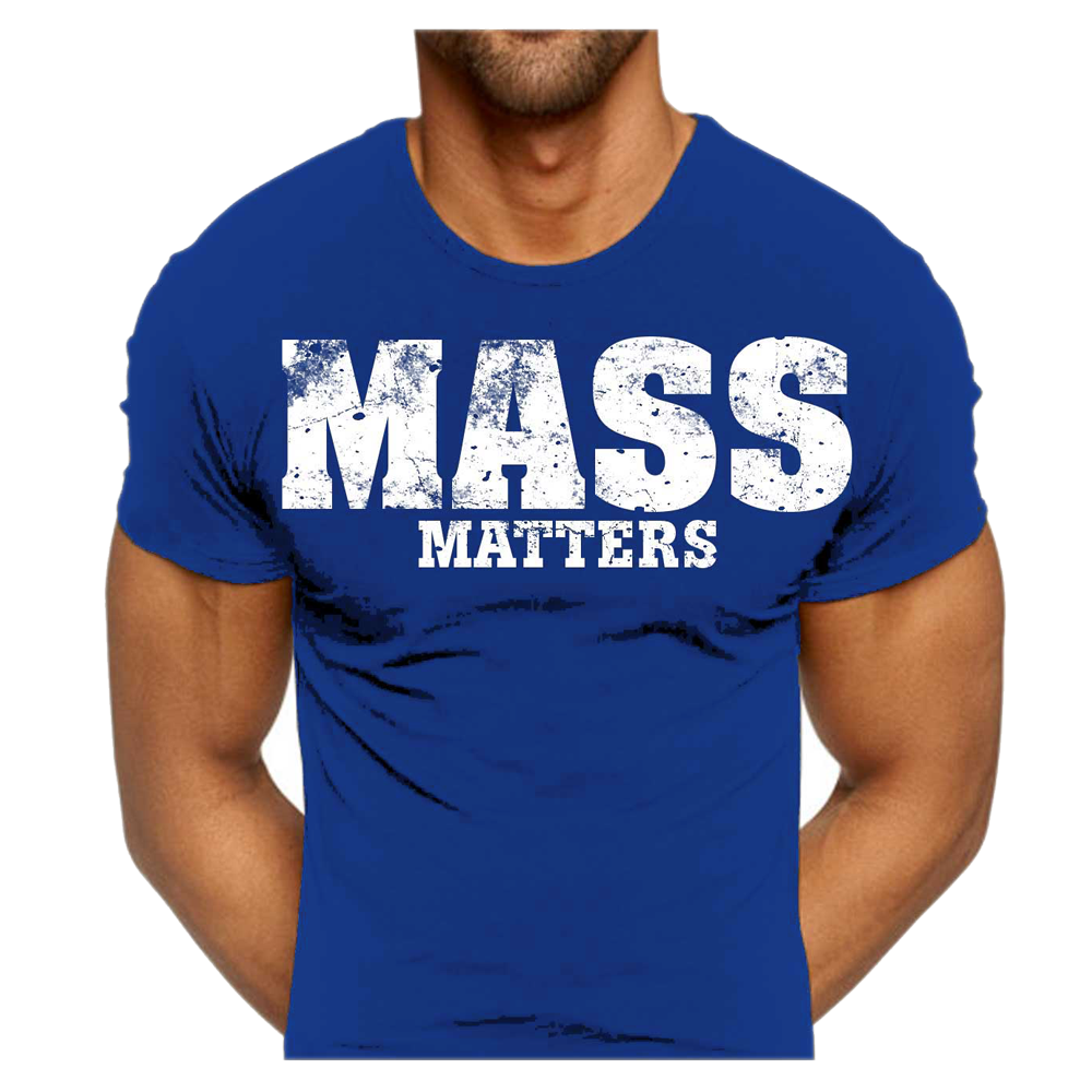 :: MASS MATTERS T