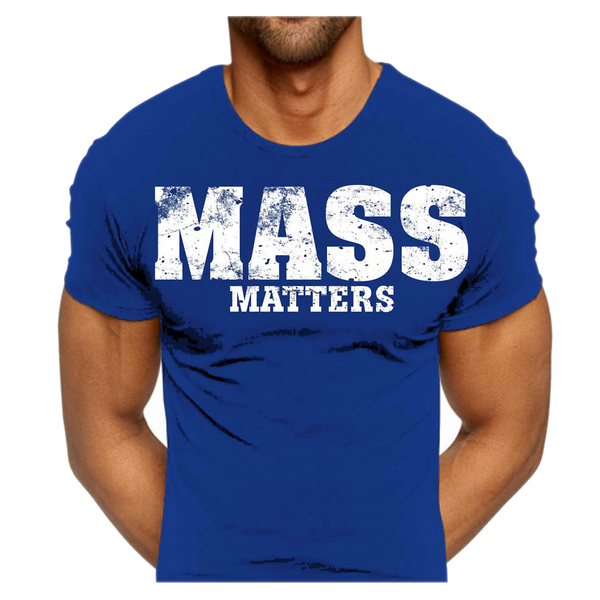 :: MASS MATTERS T