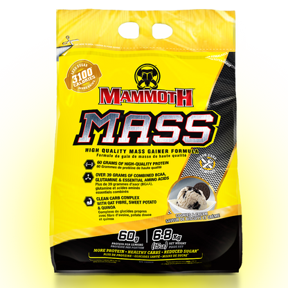 MASS - Weight Gainer