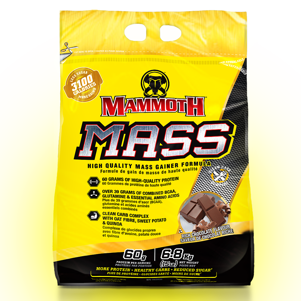 MASS - Weight Gainer