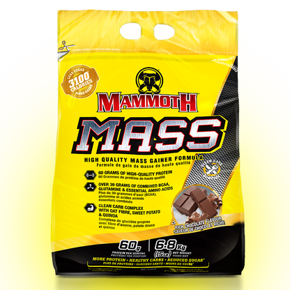 MASS - Weight Gainer
