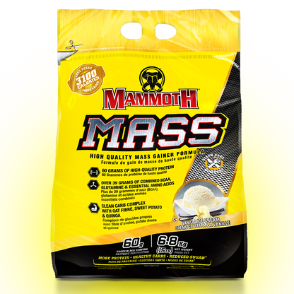 MASS - Weight Gainer