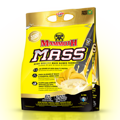 MASS - Weight Gainer