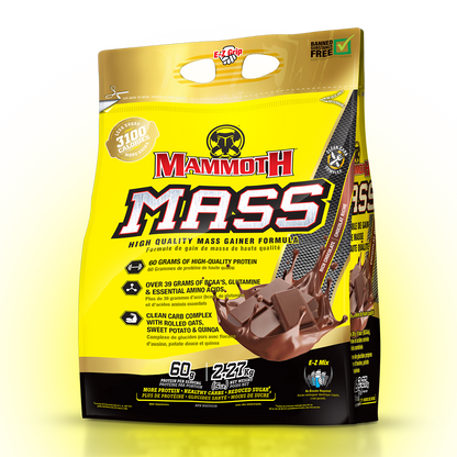 MASS - Weight Gainer