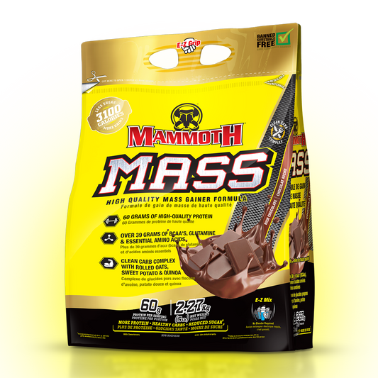 MASS - Weight Gainer