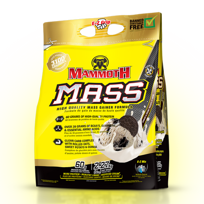 MASS - Weight Gainer