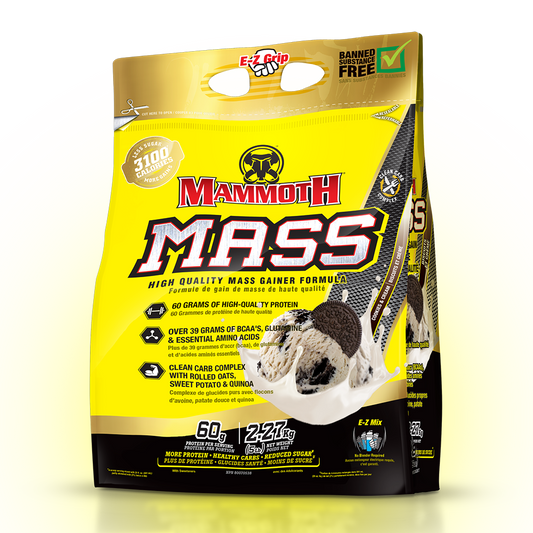MASS - Weight Gainer