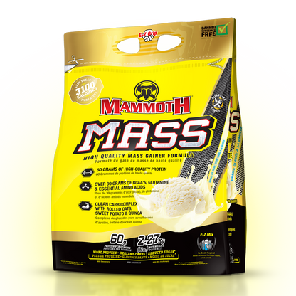 MASS - Weight Gainer