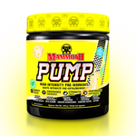 MAMMOTH PUMP - Fully Loaded powerful pre-workout formula with scientifically researched ingredients in effective doses, for Extreme Energy and endurance, high intensity workouts; Hard Muscle Gains and Massive Muscle Pumps! HIGH INTENSITY ENDURANCE STRENGTH. MEN WOMEN. Preworkout Supplement Canada. Sour Lemonade PREWORKOUT 