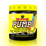 MAMMOTH PUMP - Fully Loaded powerful pre-workout formula with scientifically researched ingredients in effective doses, for Extreme Energy and endurance, high intensity workouts; Hard Muscle Gains and Massive Muscle Pumps! HIGH INTENSITY ENDURANCE STRENGTH. MEN WOMEN. Preworkout Supplement Canada. Best PREWORKOUT. 30 servings. Pineapple Mango flavour. 