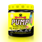MAMMOTH PUMP - Fully Loaded powerful pre-workout formula with scientifically researched ingredients in effective doses, for Extreme Energy and endurance, high intensity workouts; Hard Muscle Gains and Massive Muscle Pumps! HIGH INTENSITY ENDURANCE STRENGTH. MEN WOMEN. Preworkout Supplement Canada. Pink Lemonade PREWORKOUT 