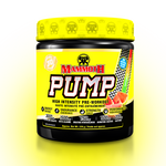 MAMMOTH PUMP - Fully Loaded powerful pre-workout formula with scientifically researched ingredients in effective doses, for Extreme Energy and endurance, high intensity workouts; Hard Muscle Gains and Massive Muscle Pumps! HIGH INTENSITY ENDURANCE STRENGTH. MEN WOMEN. Preworkout Supplement Canada. Watermelon PREWORKOUT 