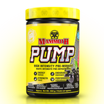 MAMMOTH PUMP - Fully Loaded powerful pre-workout formula with scientifically researched ingredients in effective doses, for Extreme Energy and endurance, high intensity workouts; Hard Muscle Gains and Massive Muscle Pumps! HIGH INTENSITY ENDURANCE STRENGTH. MEN WOMEN. Preworkout Supplement Canada Best. Sour Black Cherry PREWORKOUT 