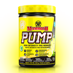 MAMMOTH PUMP - Fully Loaded powerful pre-workout formula with scientifically researched ingredients in effective doses, for Extreme Energy and endurance, high intensity workouts; Hard Muscle Gains and Massive Muscle Pumps! HIGH INTENSITY ENDURANCE STRENGTH. MEN WOMEN. Preworkout Supplement Canada. Best PREWORKOUT. Sour Lemonade flavour. 