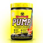 MAMMOTH PUMP - Fully Loaded powerful pre-workout formula with scientifically researched ingredients in effective doses, for Extreme Energy and endurance, high intensity workouts; Hard Muscle Gains and Massive Muscle Pumps! HIGH INTENSITY ENDURANCE STRENGTH. MEN WOMEN. Preworkout Supplement Canada. Best PREWORKOUT. 60 servings. Watermelon flavour. 