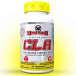 Each easy to swallow soft gel contains 1000 mg of Conjugated Linoleic Acid. Mammoth CLA supports a reduction in fat mass and helps to improve overall body composition. Mammoth CLA helps the body metabolize existing fat deposits to help you achieve your goals. Promotes healthy weight loss by supporting the breakdown of fat stores. 