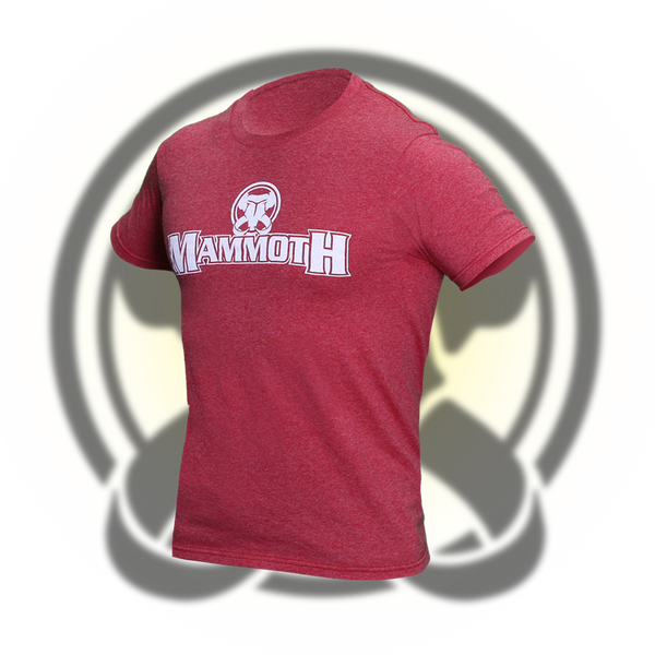 :: NEW! RED MAMMOTH T-Shirt