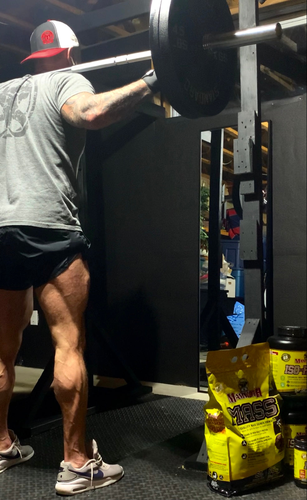 :: MAMMOTH ORIGINAL T