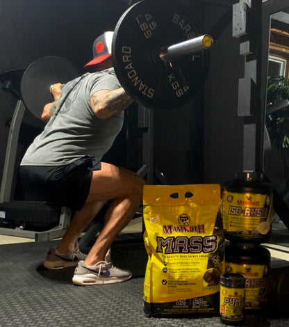 :: MAMMOTH ORIGINAL T