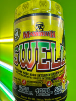 ::MAMMOTH SWELL - Caffeine Free Nootropic Pre-Workout