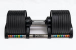 Mammoth Switch Adjustable Dumbbells 2 to 70.5 lbs Available in Canada Home Workout Dumbell