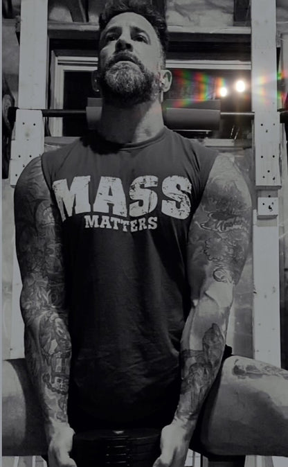 :: MASS MATTERS T