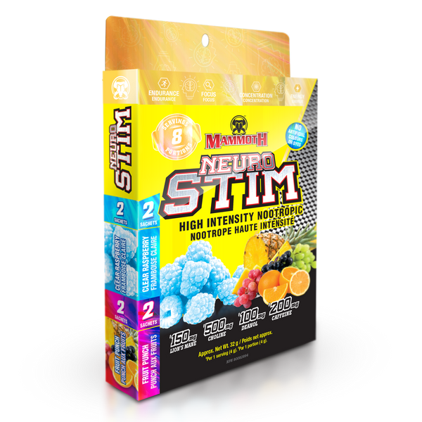 :: NEUROSTIM 8 SERVE MULTI PACK